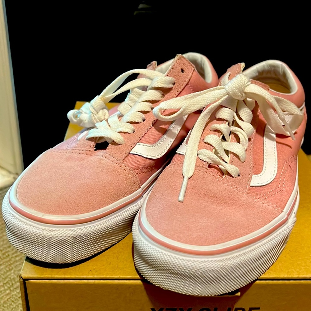 Van skater sneakers